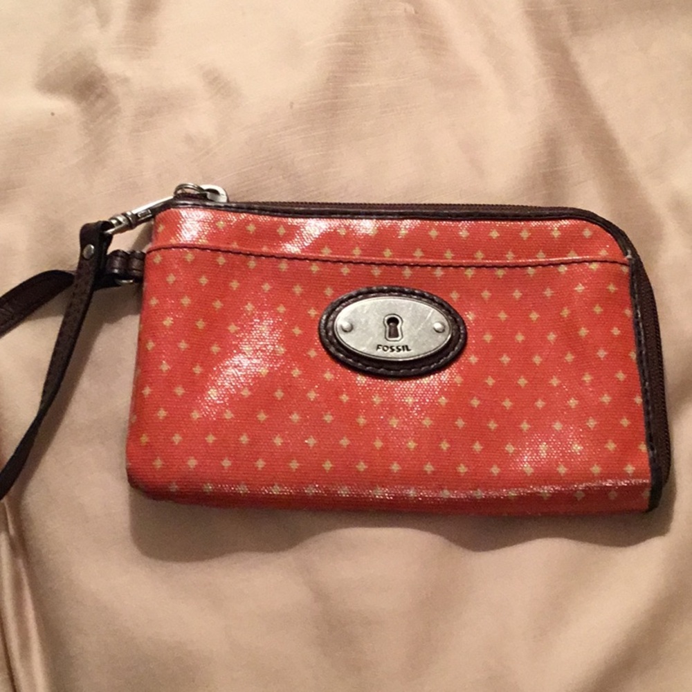Fossil wristlets